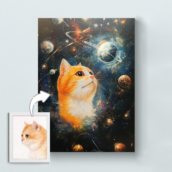 Galactic Adventures for Cats