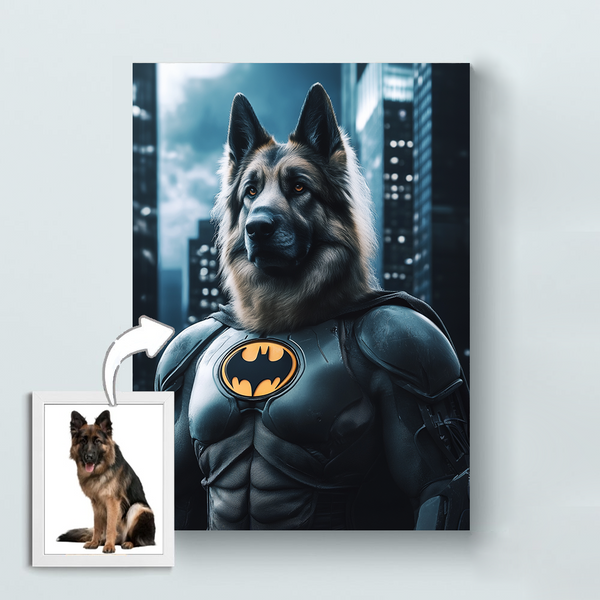 Dog Batman