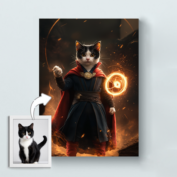 Supreme Meow Mage