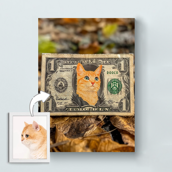 Animals on the Dollar