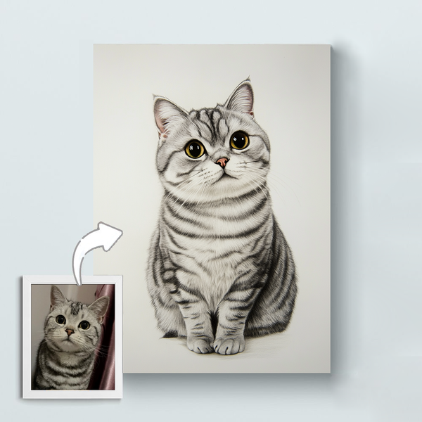 Pet portrait