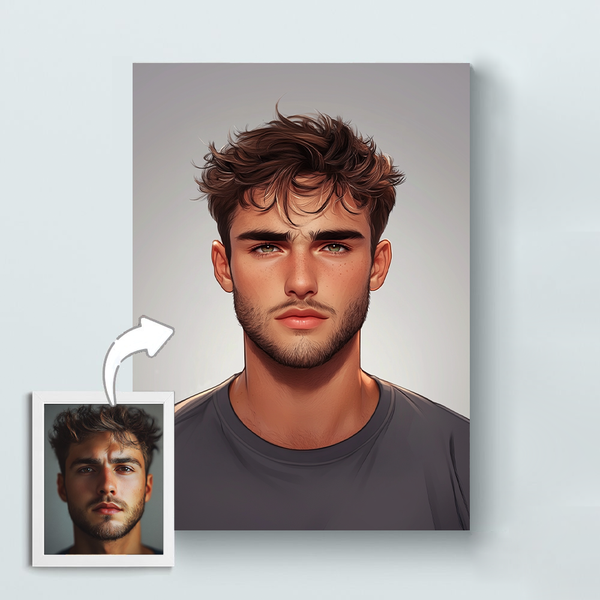 Gentleman's Artistic Likeness 2.0